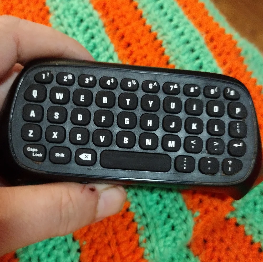 Xbox series SX keyboard for controller